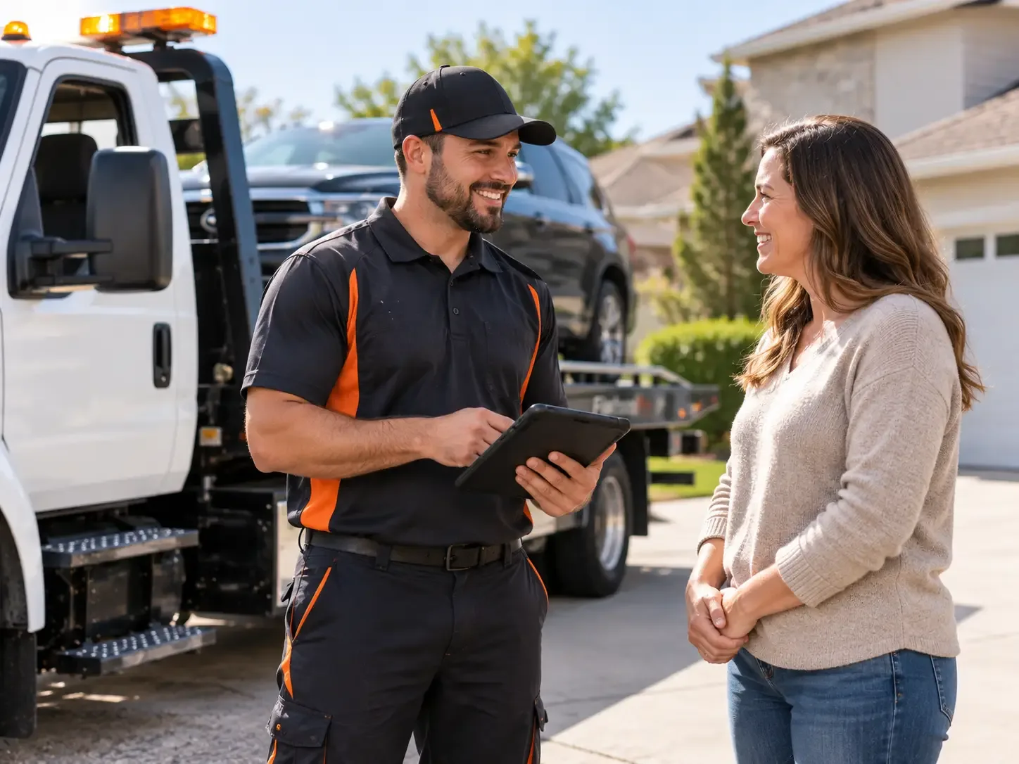 Flatbed Towing Tolley, ND FAQs